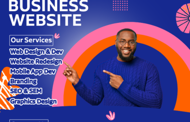 We Build Websites